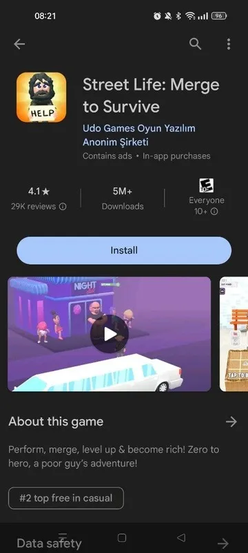 قائمة الرغبات على متجر Google Play