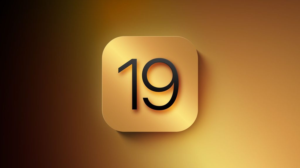 نظام ios 19