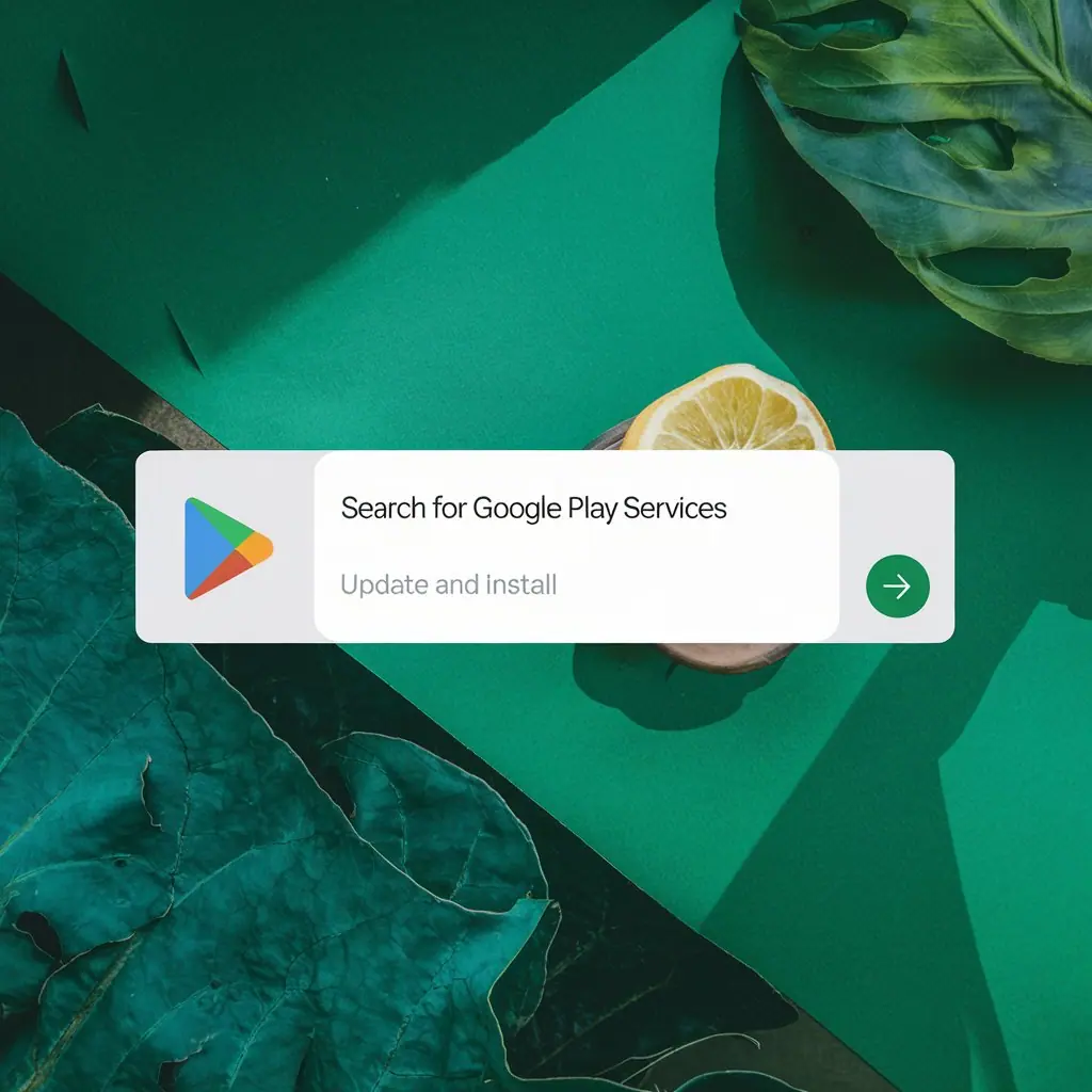 تحديث Google Play Services تلقائيا عبر متجر Play